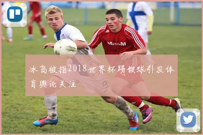 冰岛被指2018世界杯踢假球引发体育舆论关注
